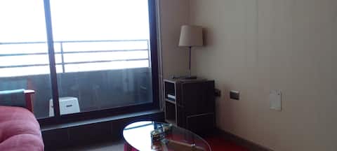 Top performing Airbnb: Practical apartment, comfortable, morning sun 1105 in Concepcion