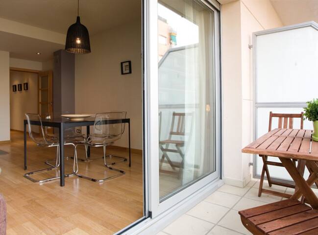 MAR BELLA 8 Barcelonastuff Apartment gallery image 5