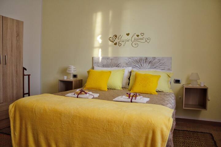 B&B La collina dei ciliegi - camera 1