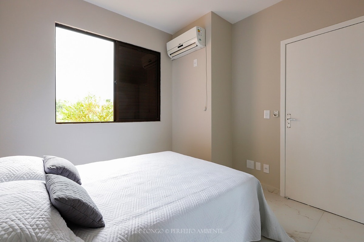 Spálňový apartmán s klimatizáciou 