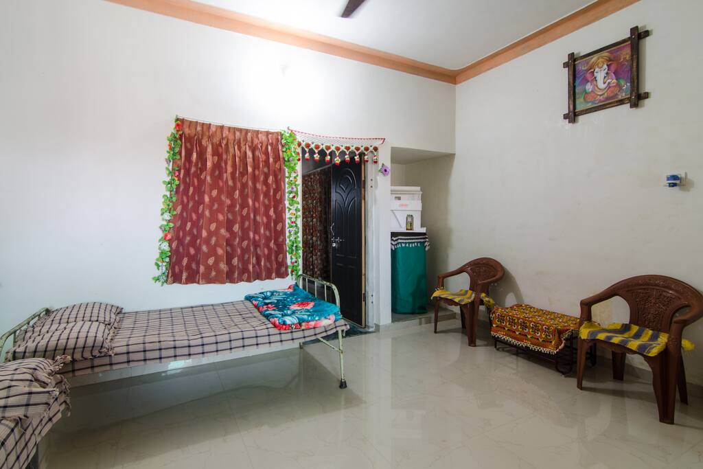 Bedroom 1 view 1