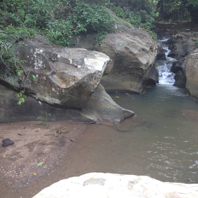 Boruca river