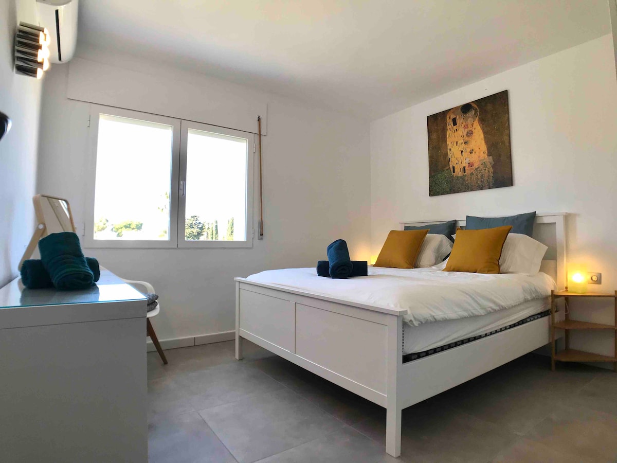 Matrac je VEĽMI mäkký.