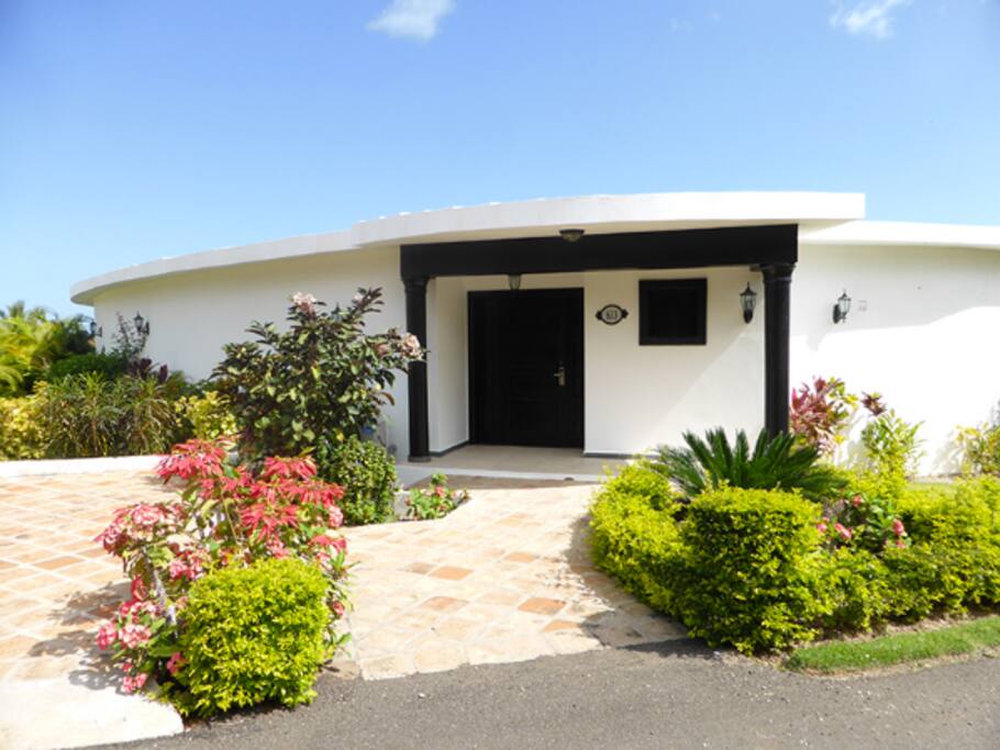 Entrance