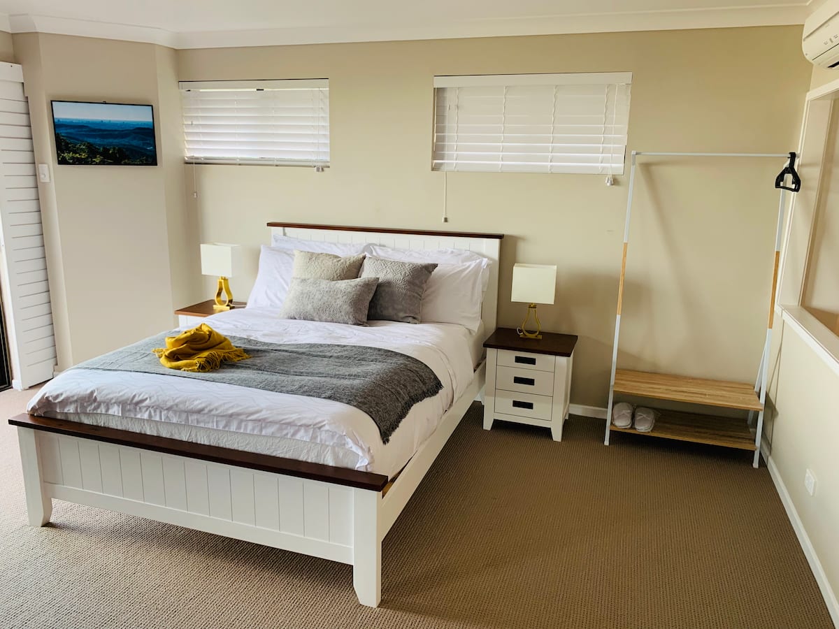 The Silvermoon Villa 1--Tamborine Mountain — photo via the host's Airbnb listing