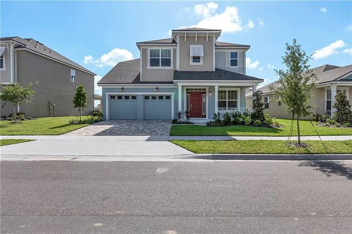 Casas En Alquiler En Lake Nona
