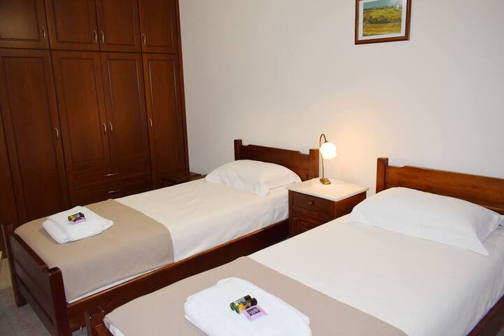 κάτω υπνοδωμάτιο