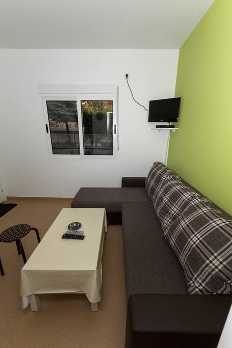 Dinning room with kitchennette