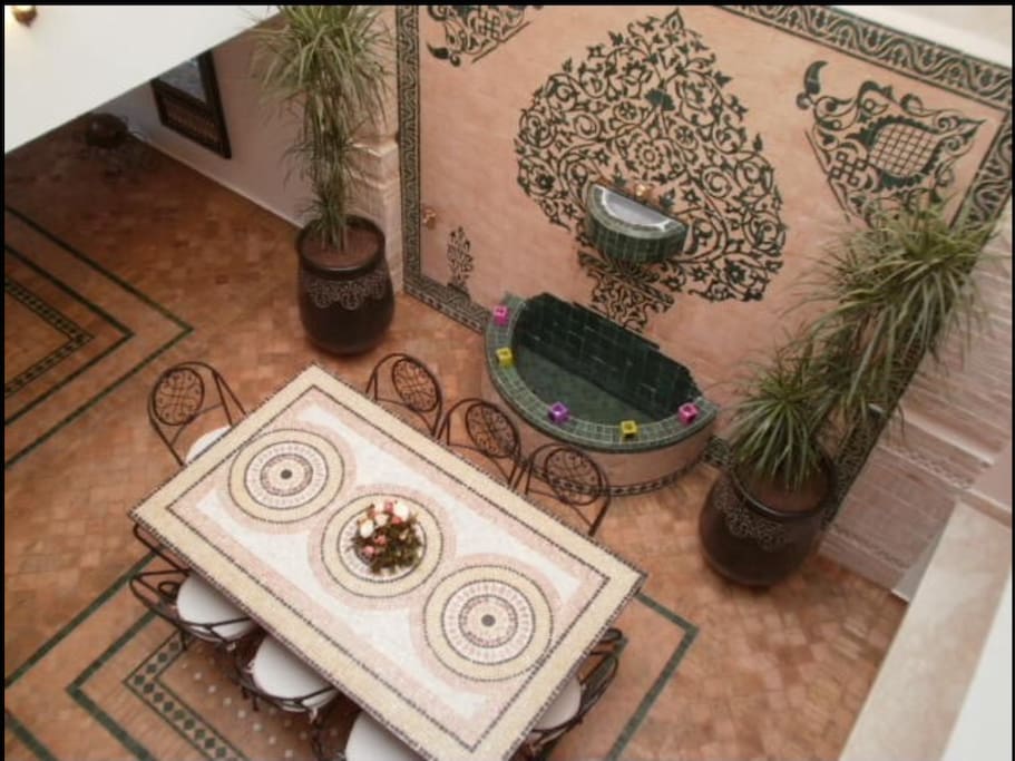 Salle à manger