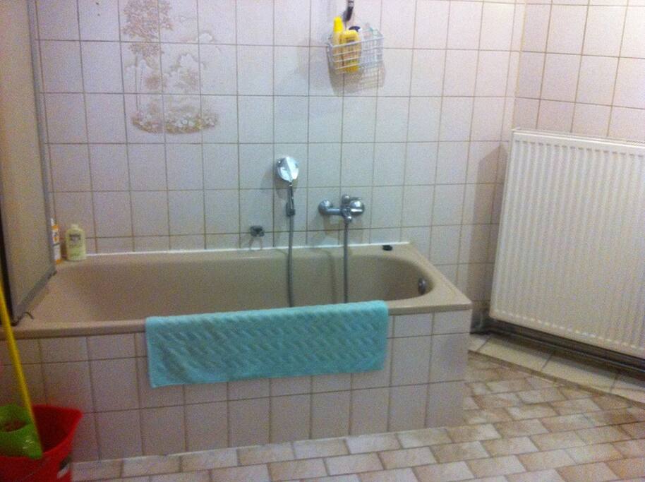 salle de bain