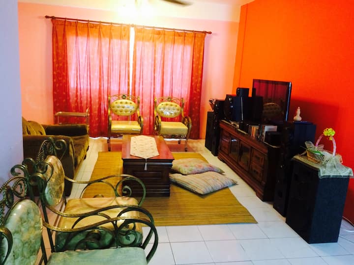 Adina's K. Trg City Centre Appmt. - Kuala Terengganu