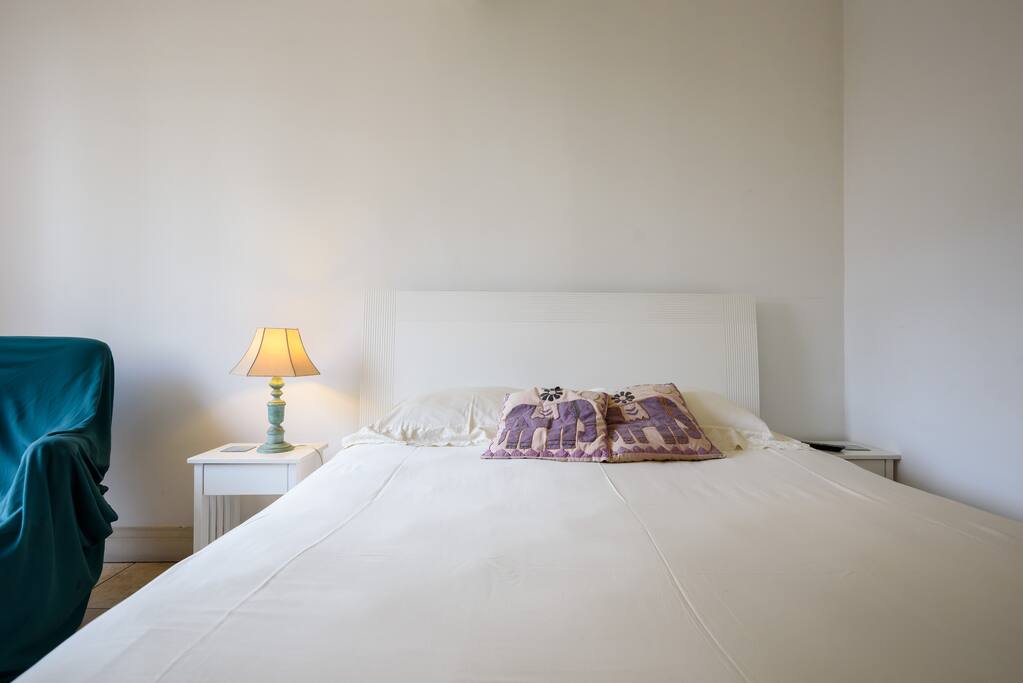 Cama detalhe