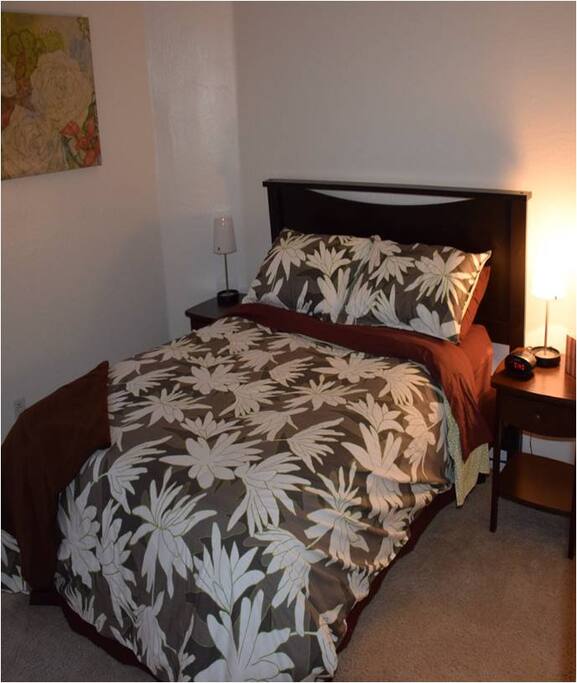 3rd Bedroom w/Double Bed