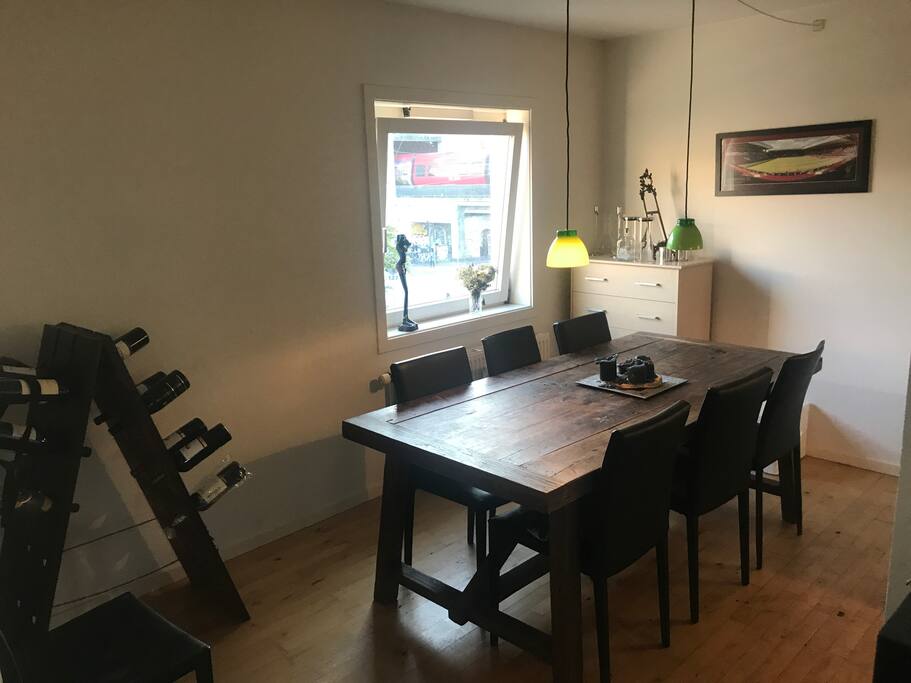 Spisestue / Dining area