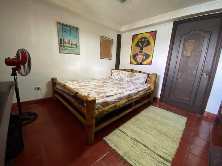 Bed room 2 downstairs 