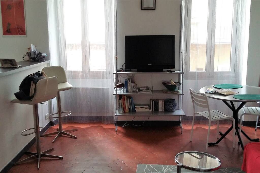 Le salon
