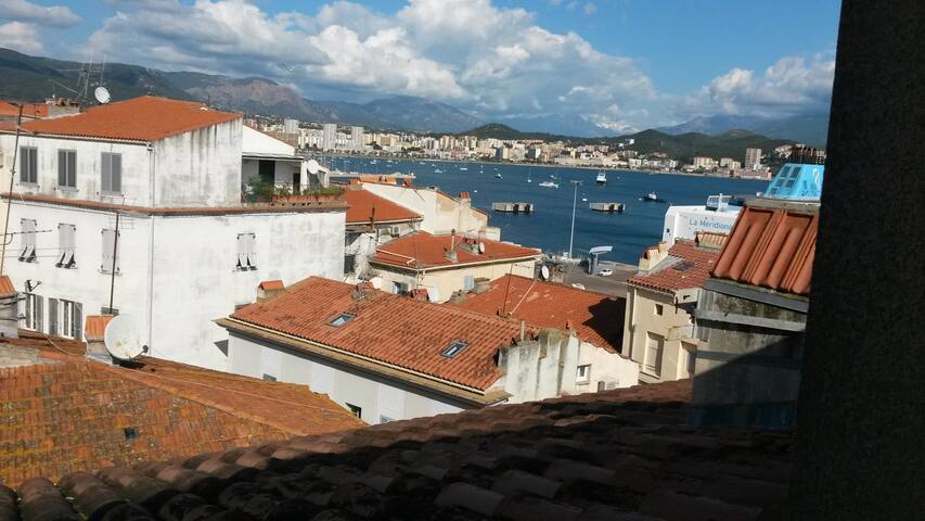 Centre historique Ajaccien