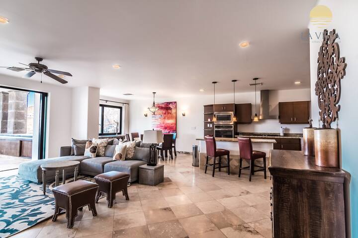 Pedregal Villas managed Airbnb listing 3