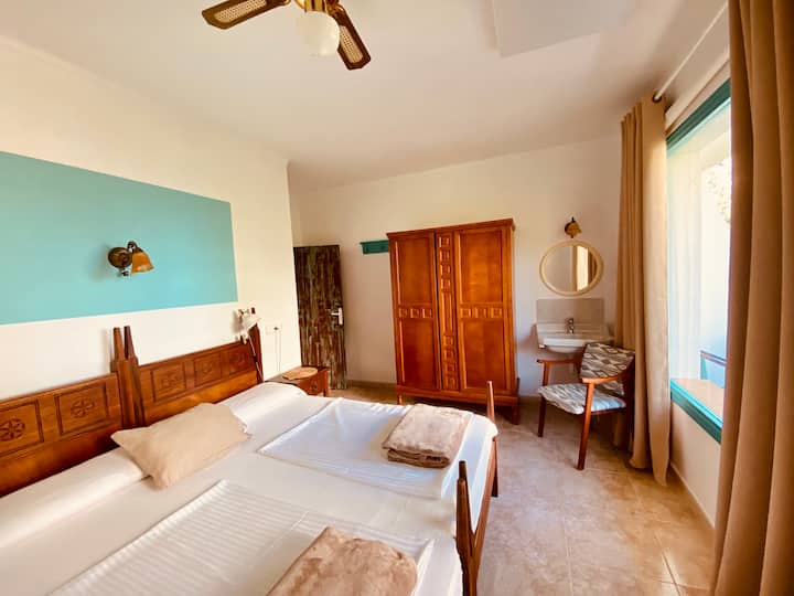 Schlafzimmer