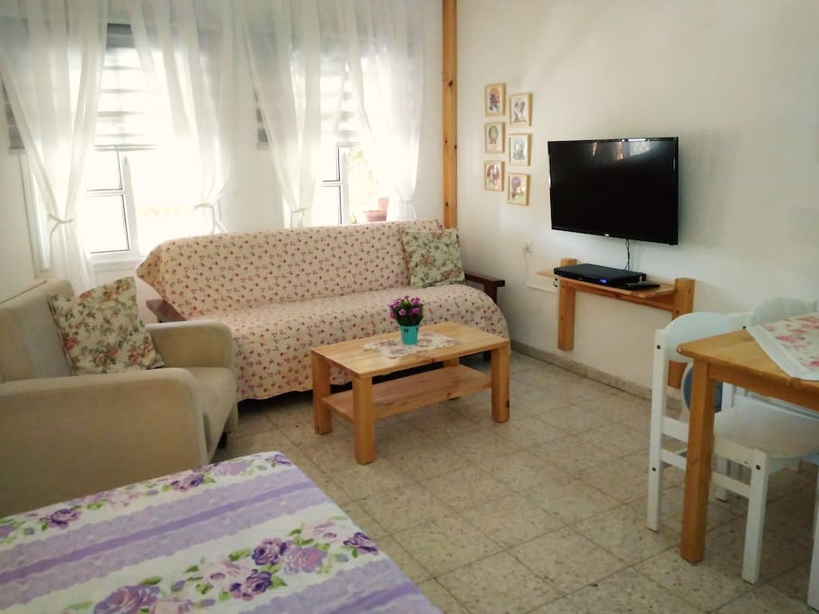 The cozy room, home away from home