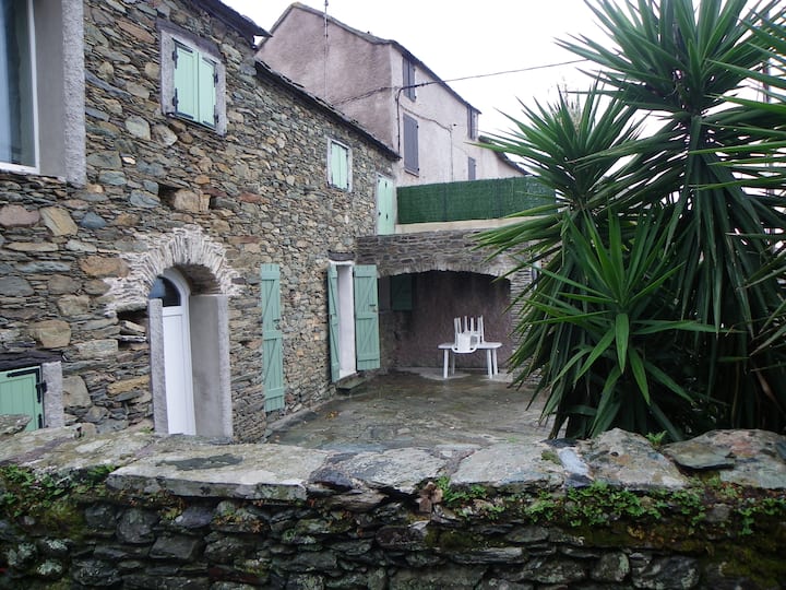 Maison Dans Le Cap Corse - Córsega
