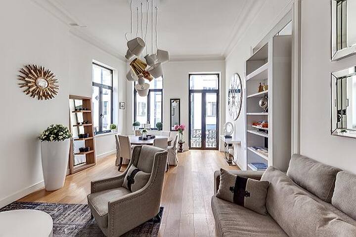 Brussels – Louise Stephanie 3 bedrooms gallery image 5