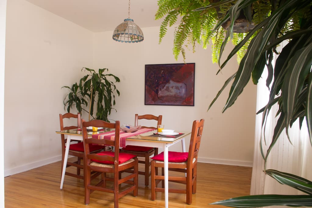 Dinning room