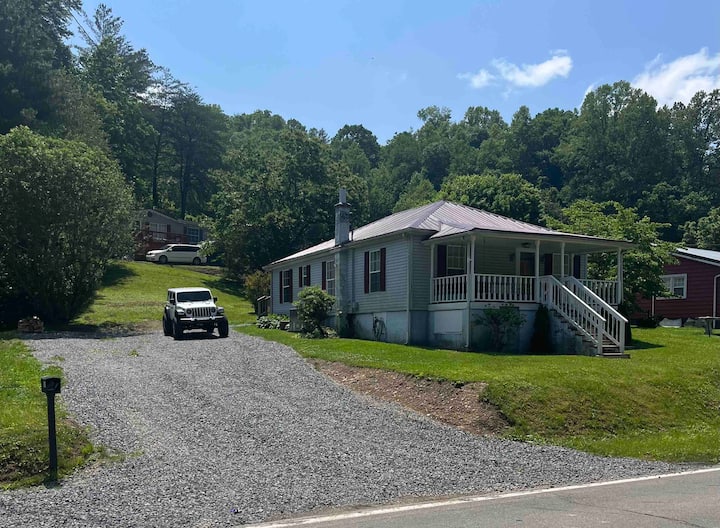 Not Just Another Trail House Houses for Rent in Matewan, West