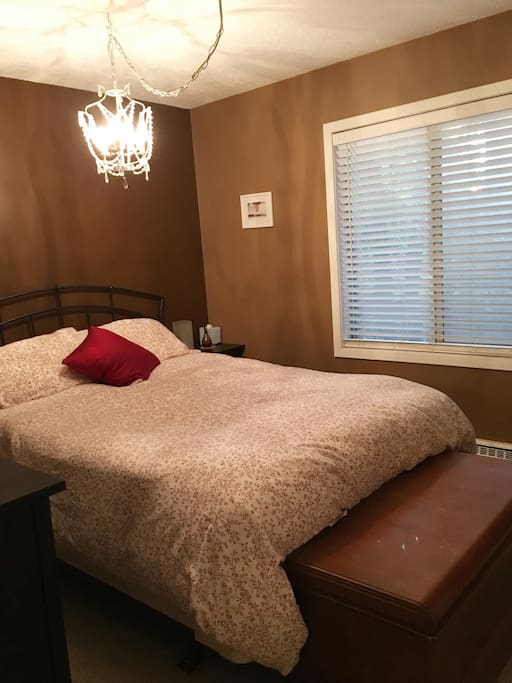 2nd Bedroom