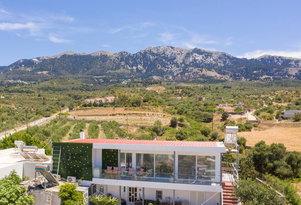 Miniera view house – Kos — foto 1