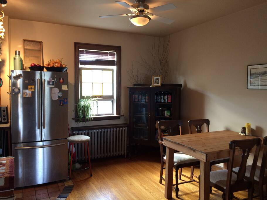 Dining Room Table