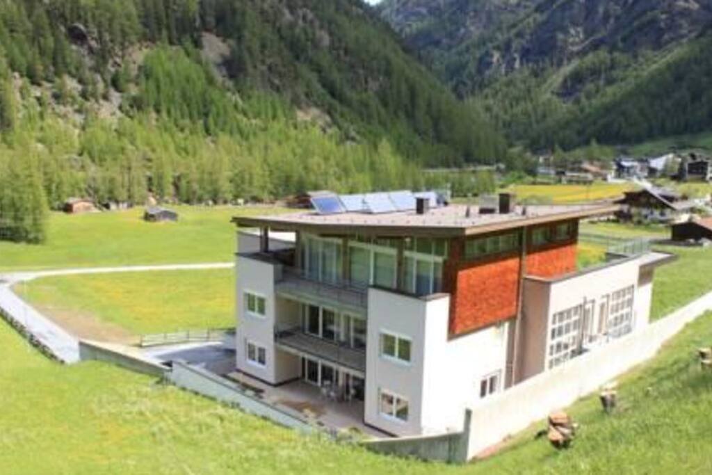 Appartementhaus Insieme