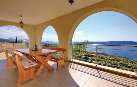 Panorama Apartment Near Dubrovnik