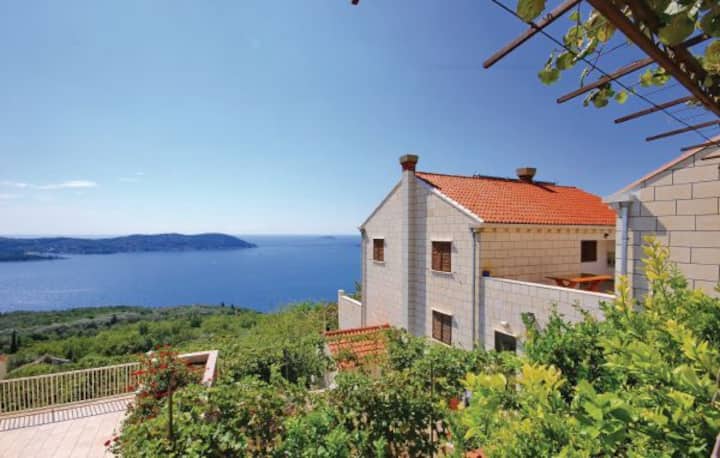 Panorama Apartment Near Dubrovnik
