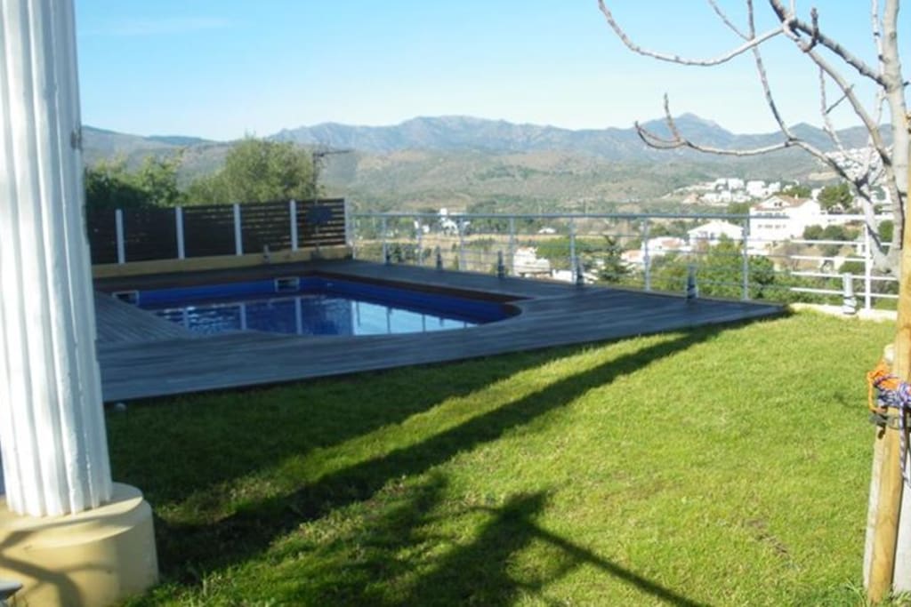 piscina