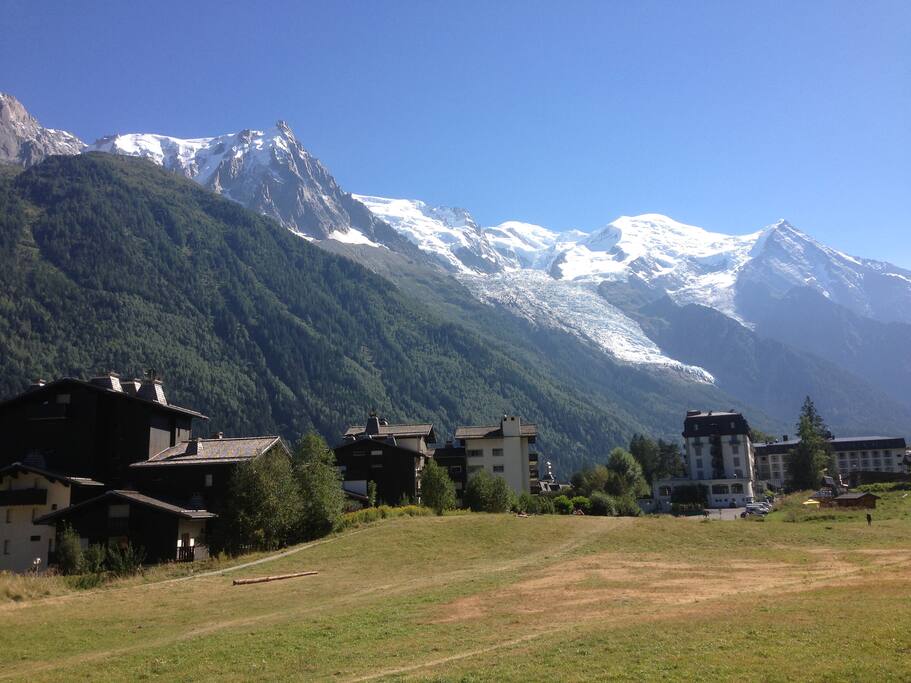 Le Clos Du Savoy, résidence de standing au cœur de Chamonix