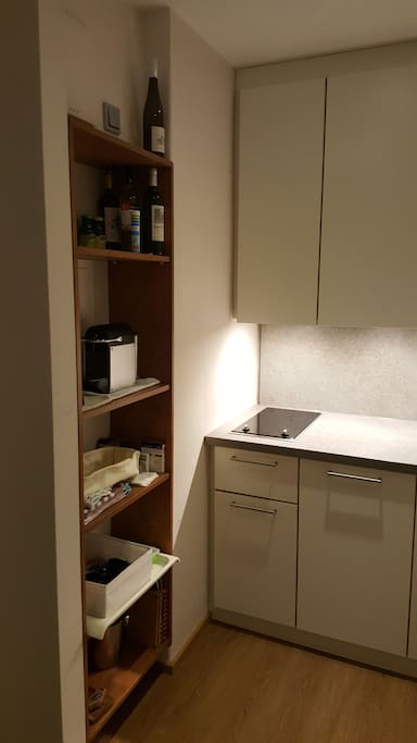 Küche / Kitchen