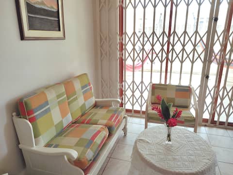 Beautiful beach house with pool