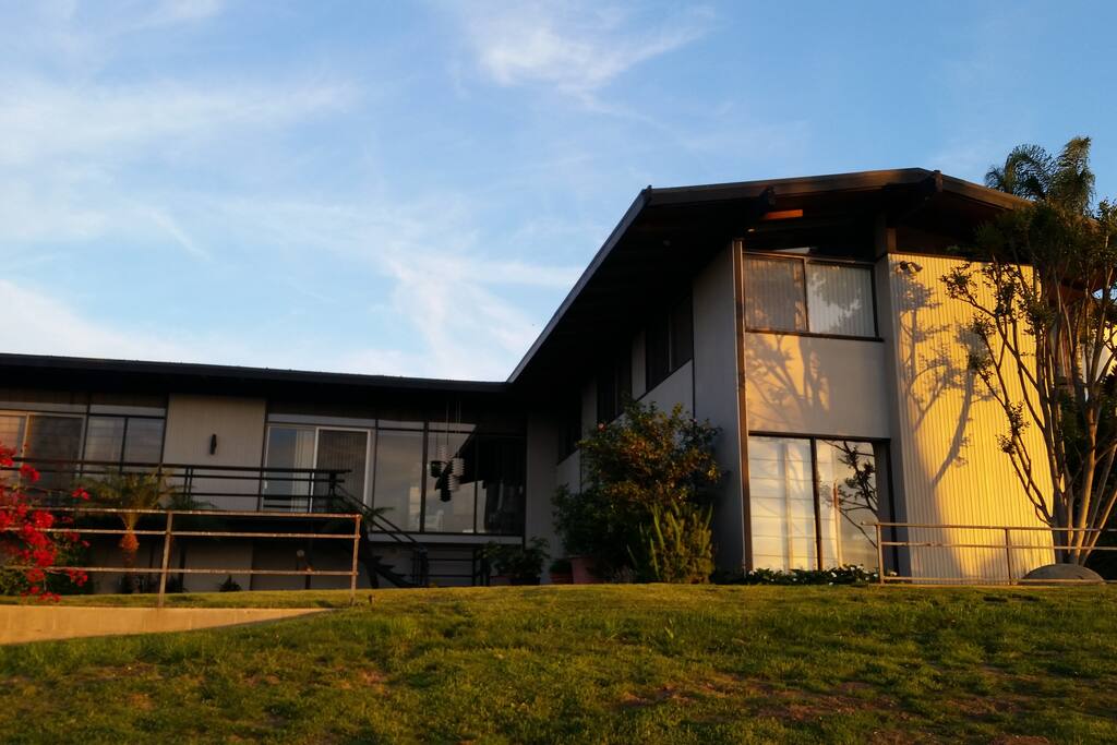 Located on 4th So green of golf course