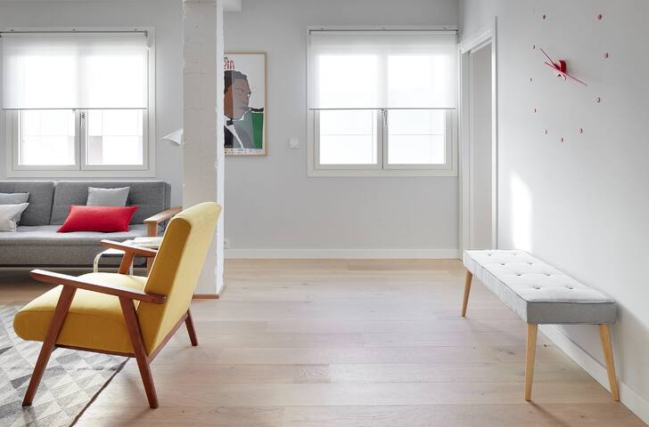 Magnifico apartamento muy cerca de la playa