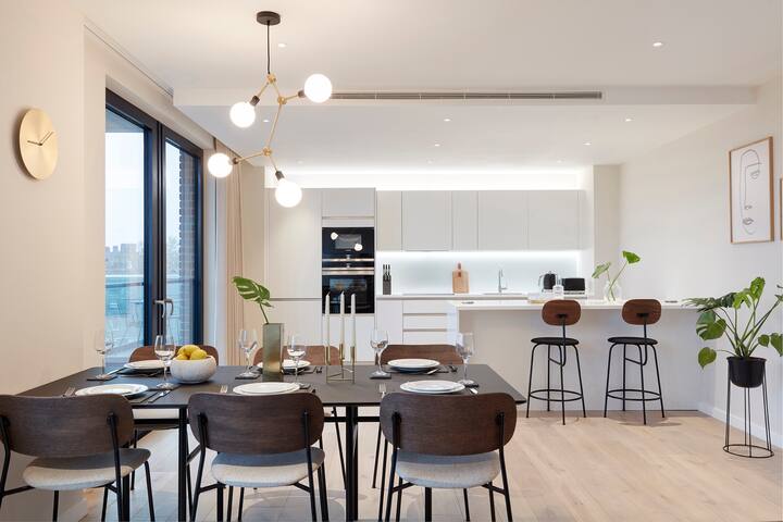 Classic 2 Bedroom Apartment – Camden 1