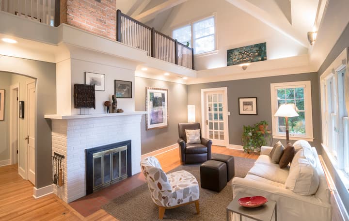 Your Restful Woodland Retreat! - Ann Arbor, MI
