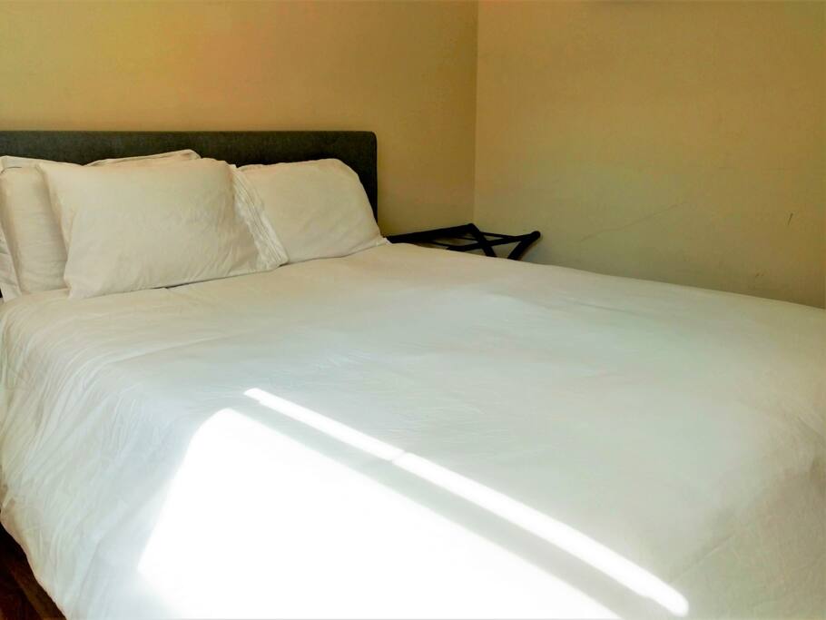 Fresh Linens and towels
