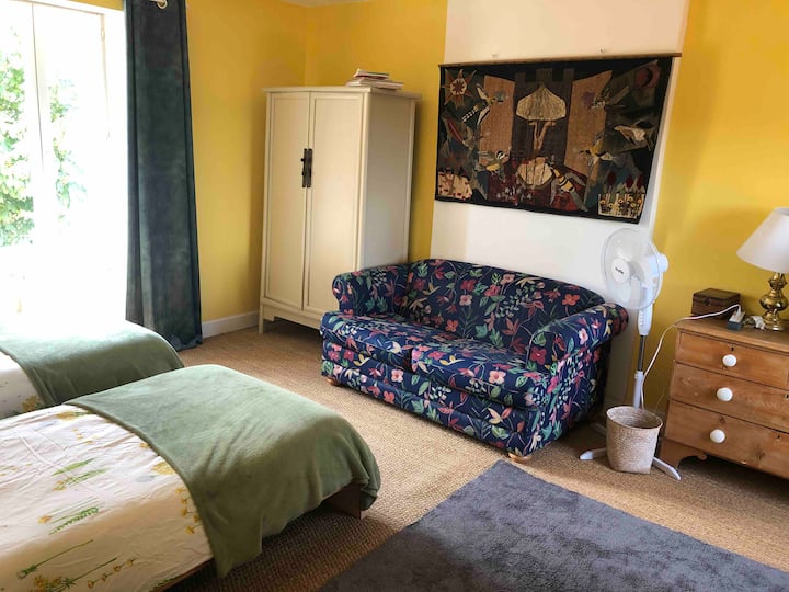 غرفة النوم 1