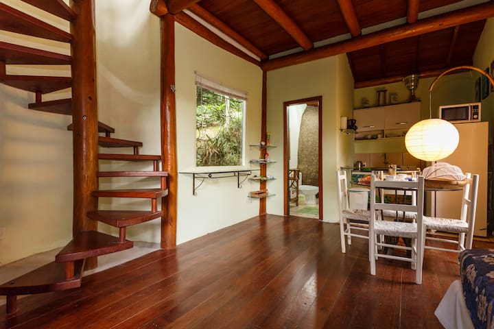 Surfing - Private Chalet