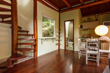 Surfing - Private Chalet