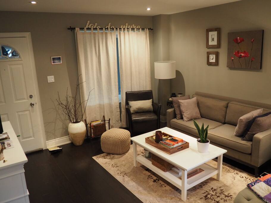 welcome home :)