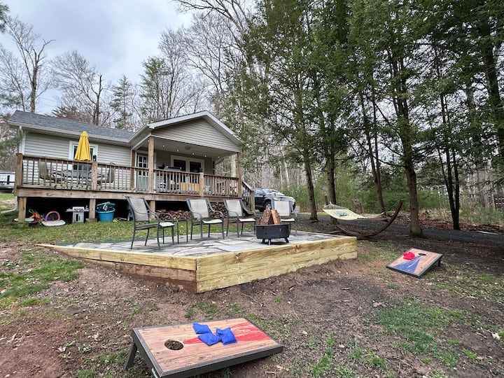 Narrowsburg House Vacation Rentals New York, United States Airbnb