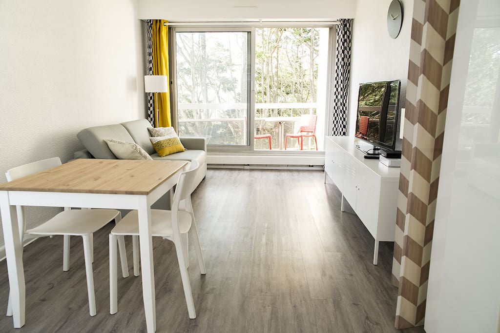 Espace repas