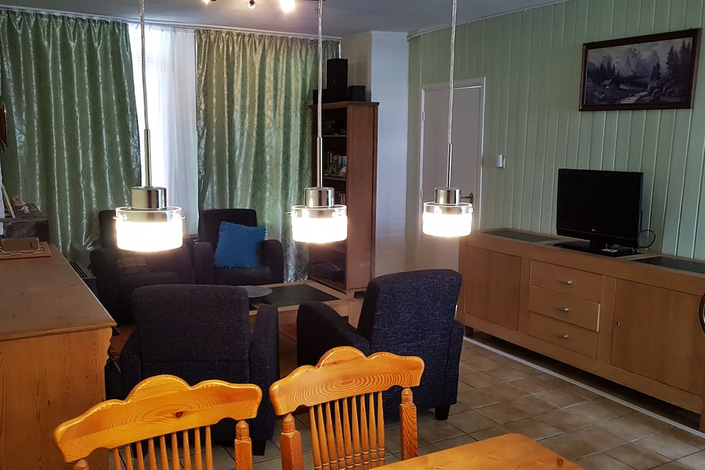Woonkamer
